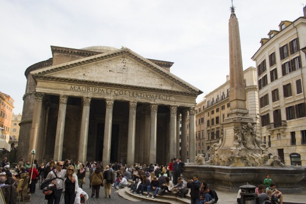 The Pantheon