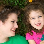 Diana and Abigail