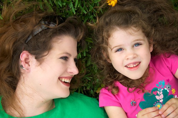 Diana and Abigail