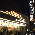 The Orpheum Theatre