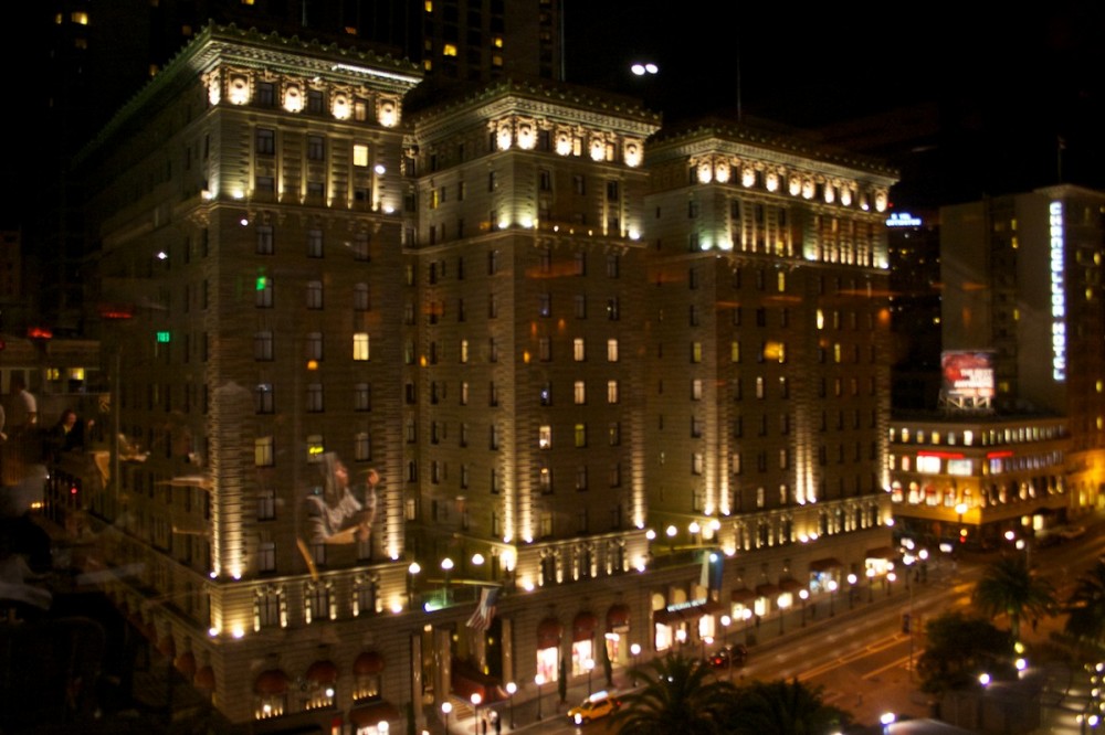 Westin St Francis