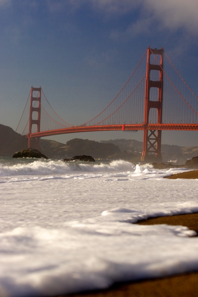 Baker Beach